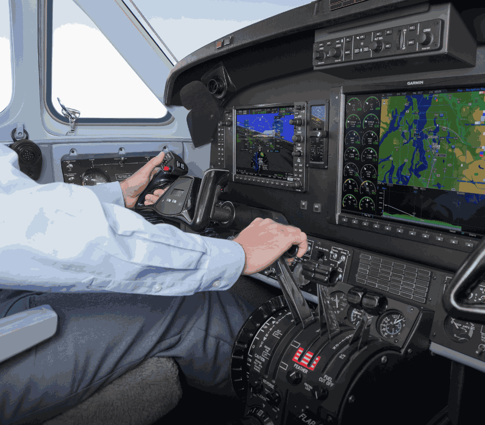 Aviasur Anuncia su Nueva Representación Oficial de Garmin Aviation en Chile