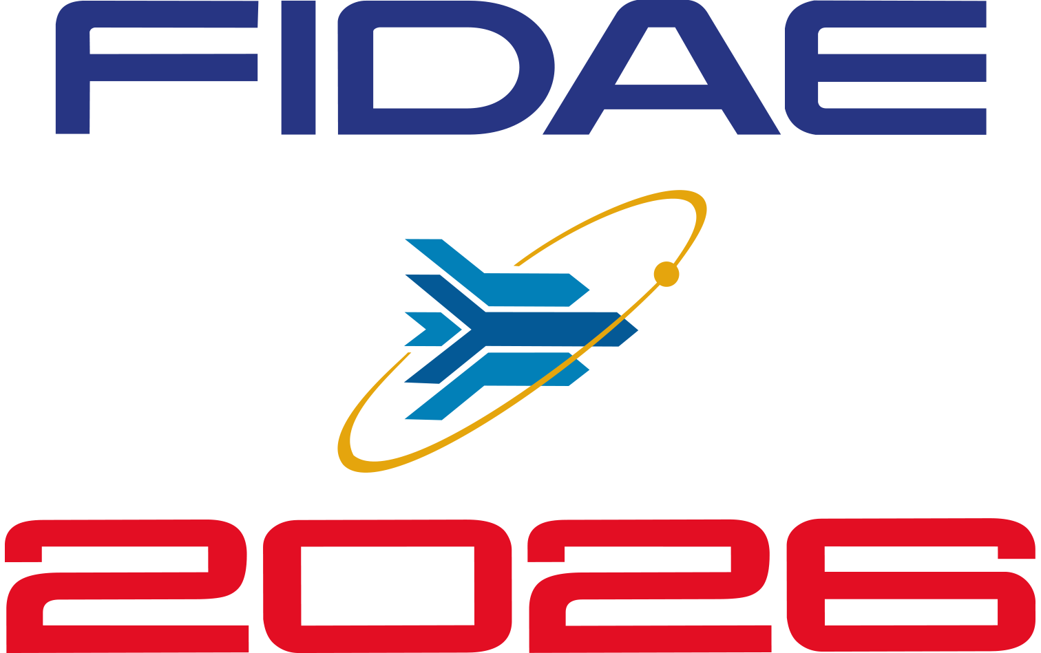 FIDAE 2026 logo