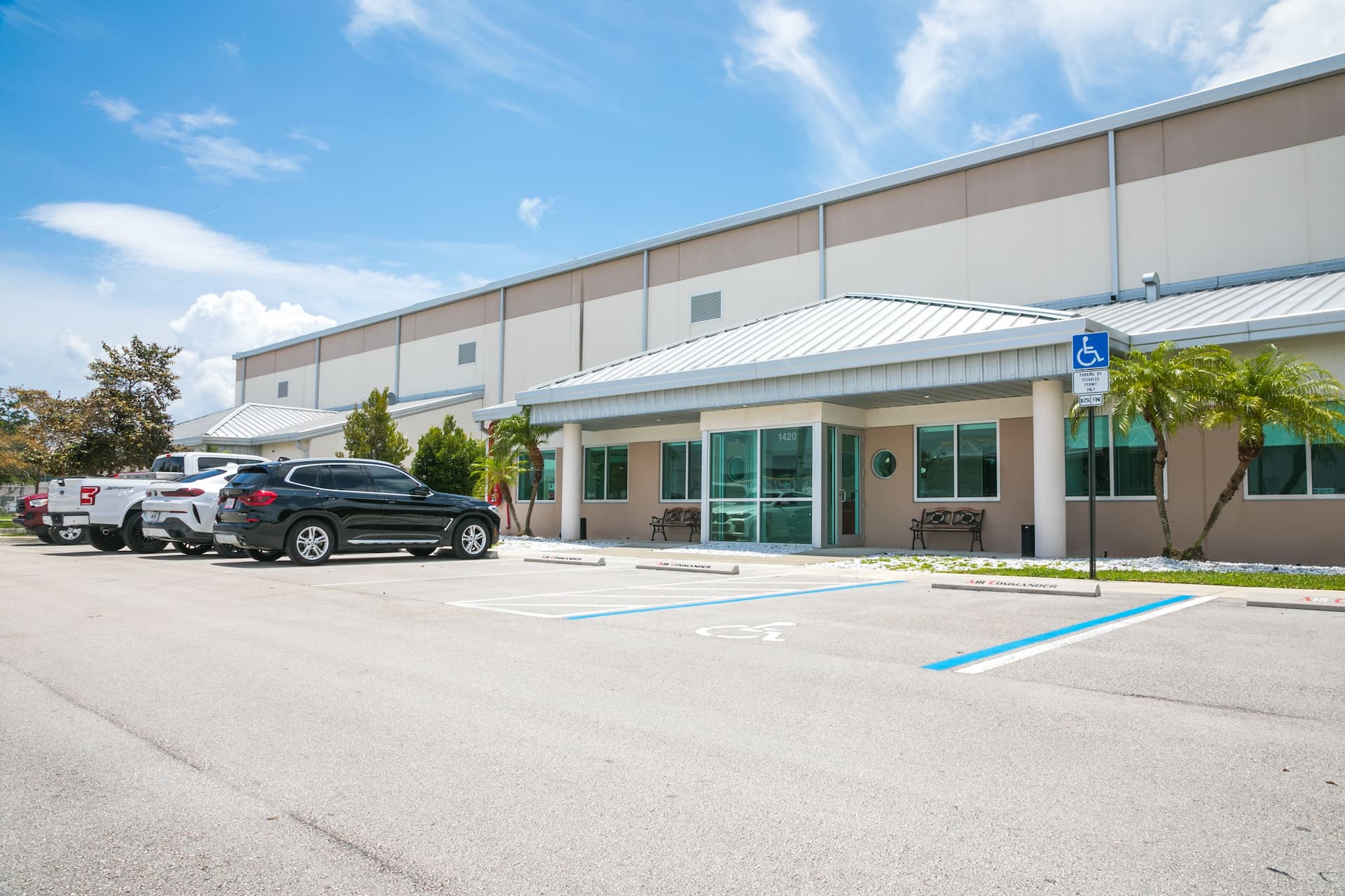 Aviasur expande su red de servicios aeronáuticos en Norteamérica con su segundo hangar en Florida
