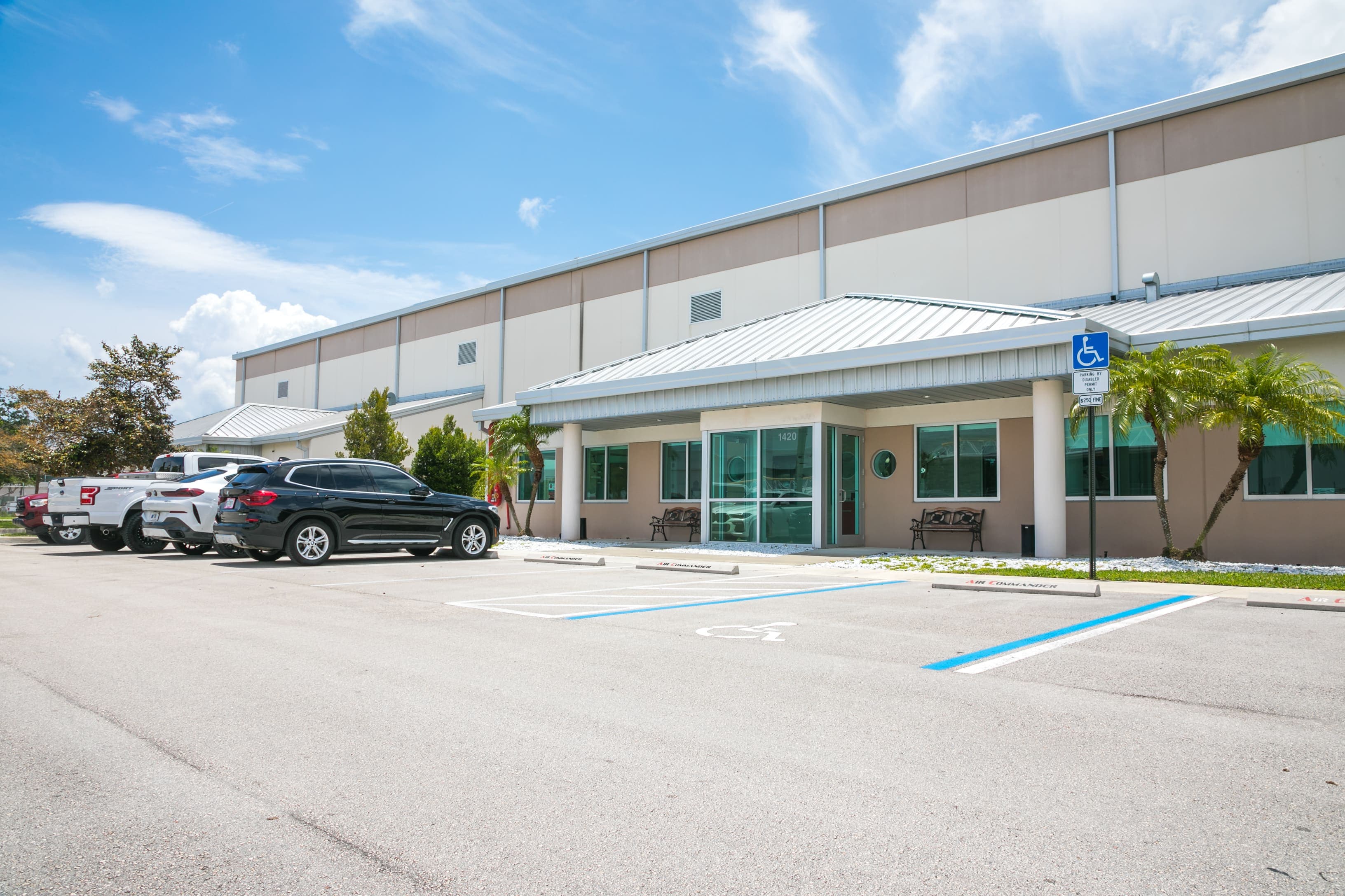 Aviasur expands its aeronautical services network in North America with its second hangar in Florida